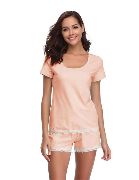 pink lace pajama set|macy's pajama sets women.